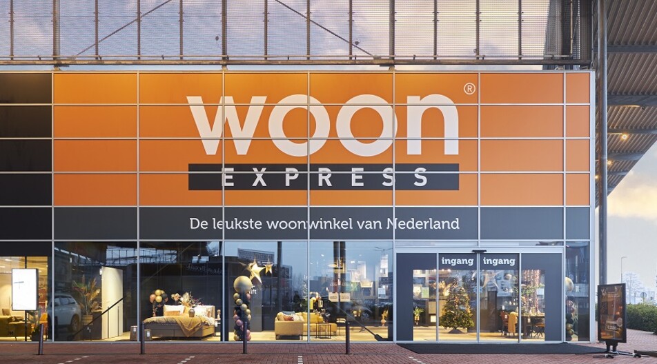 Foto van de vestiging van Woonexpress Woonexpress Beverwijk - Meubels & woonaccessoires